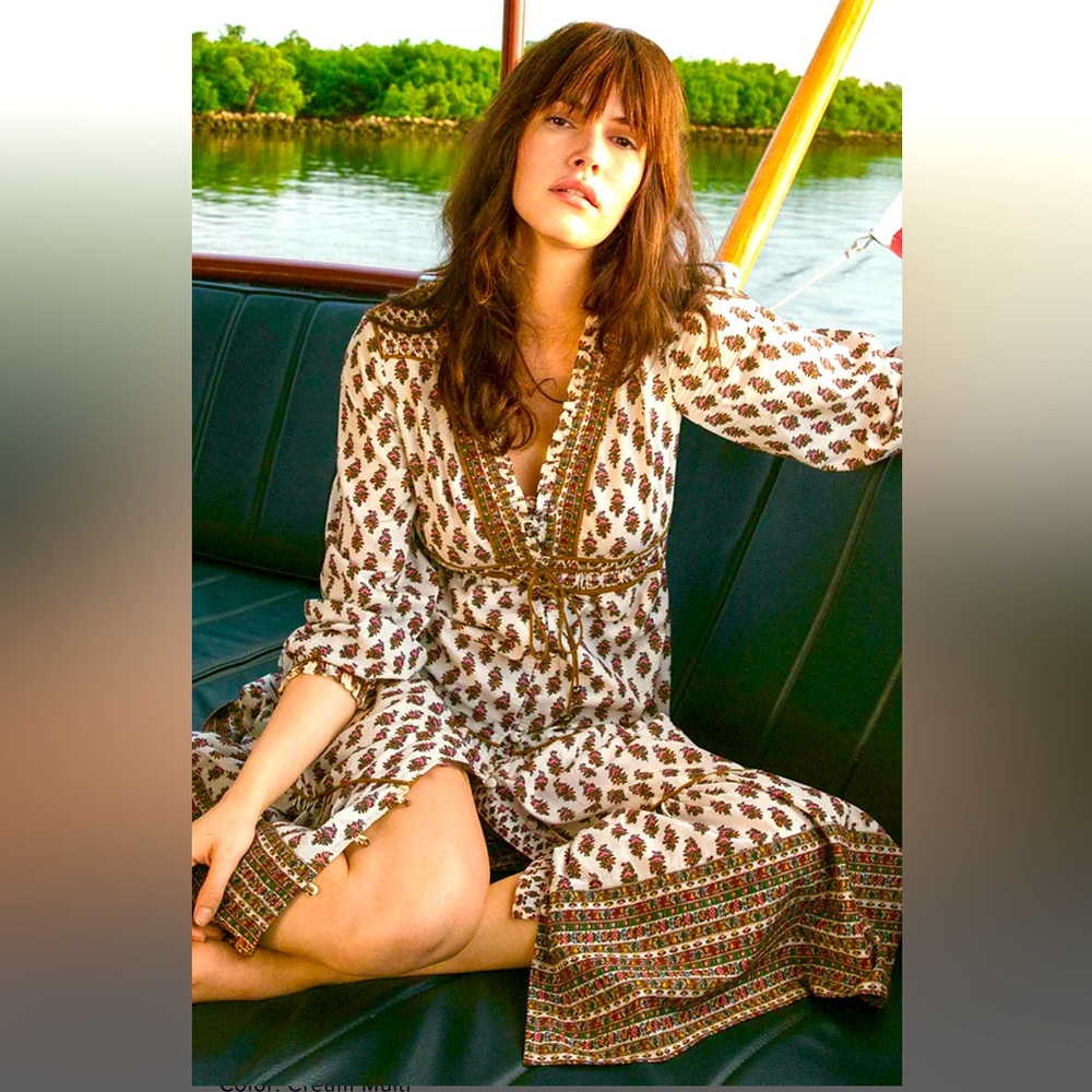 🌻 (NWOT) VERONICA BEARD, ALLESSANDRA DRESS 🔥